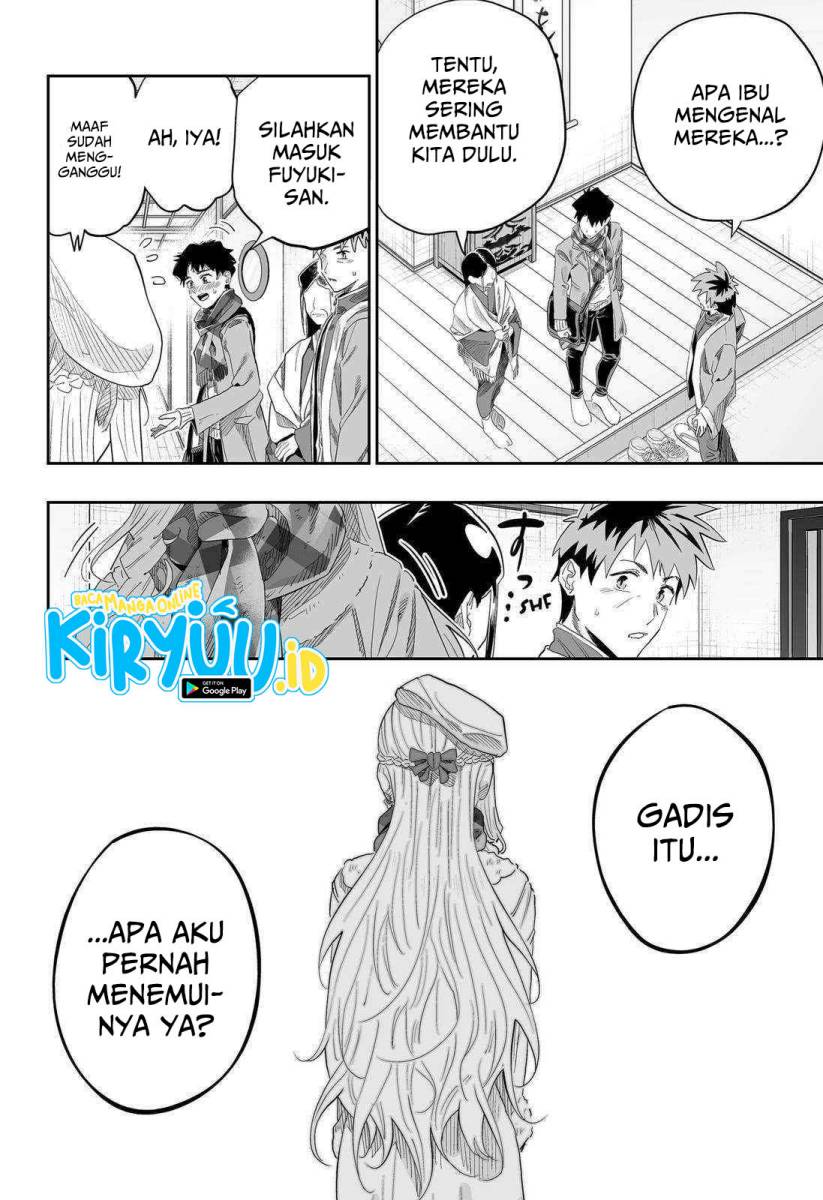 Dosanko Gyaru Is Mega Cute Chapter 100 Gambar 10