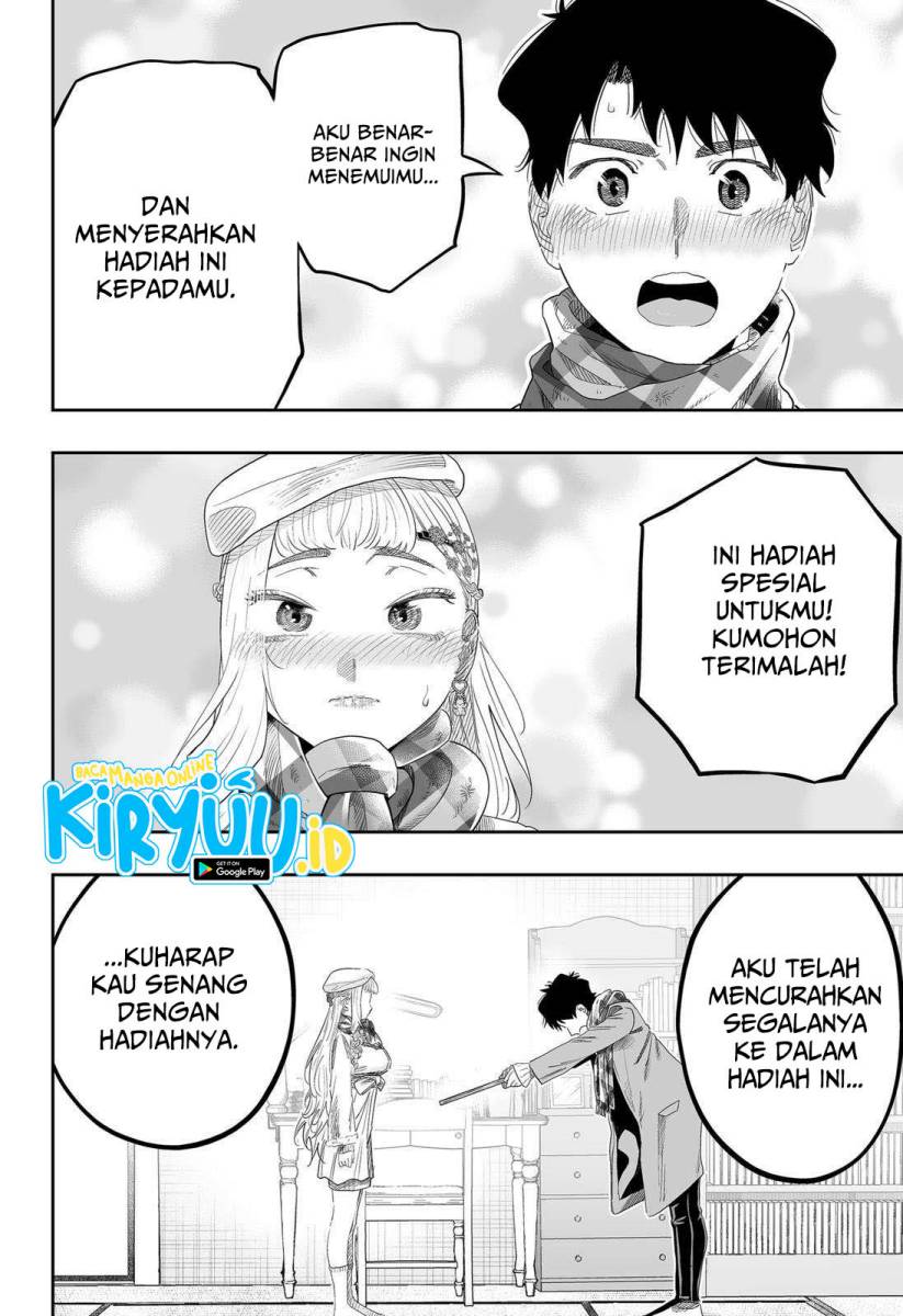 Dosanko Gyaru Is Mega Cute Chapter 100 Gambar 14