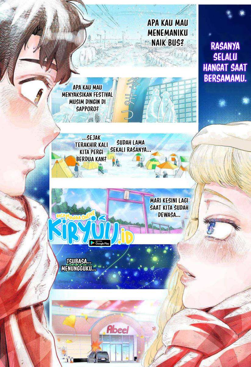 Baca Manga Dosanko Gyaru Is Mega Cute Chapter 100 Gambar 2