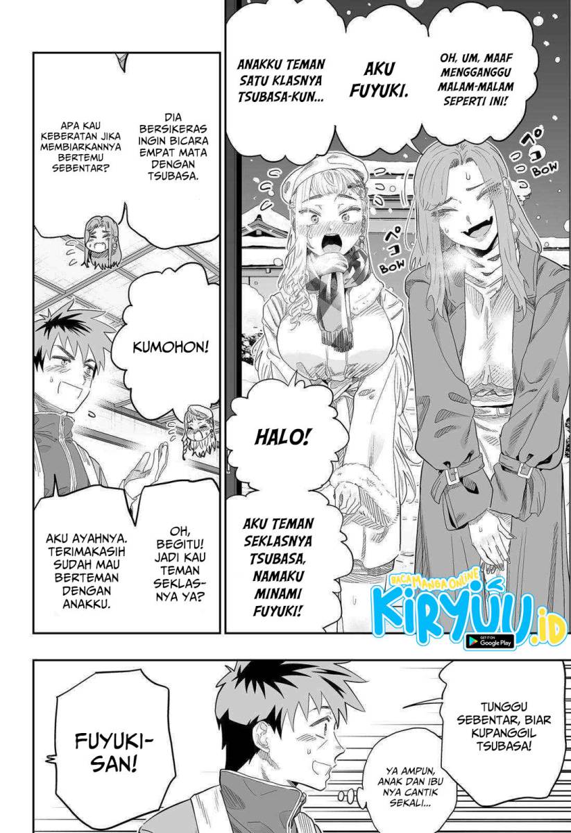 Dosanko Gyaru Is Mega Cute Chapter 100 Gambar 8