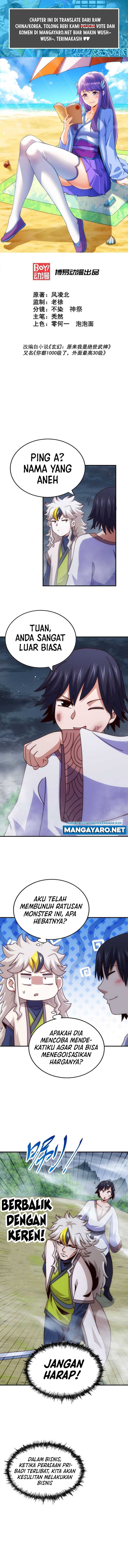 Baca Manhua Beyond Myriad Peoples Chapter 258 Gambar 2