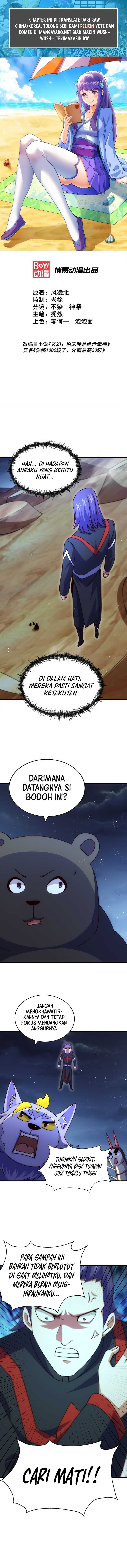 Baca Manhua Beyond Myriad Peoples Chapter 255 Gambar 2