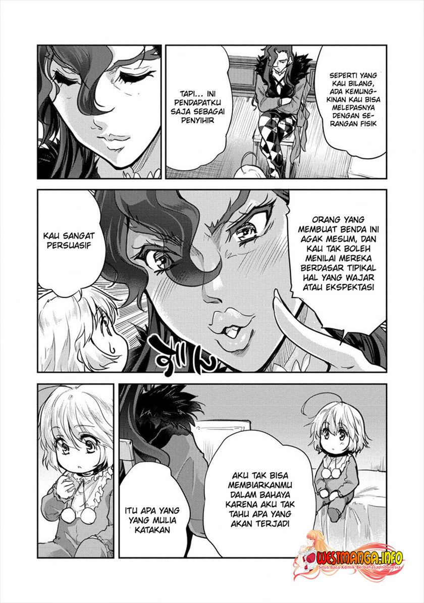 Shindou Sefiria no Gekokujou Program Chapter 26 Gambar 16