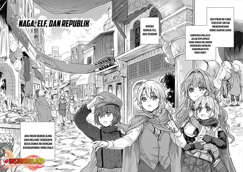 Shindou Sefiria no Gekokujou Program Chapter 26 Gambar 27