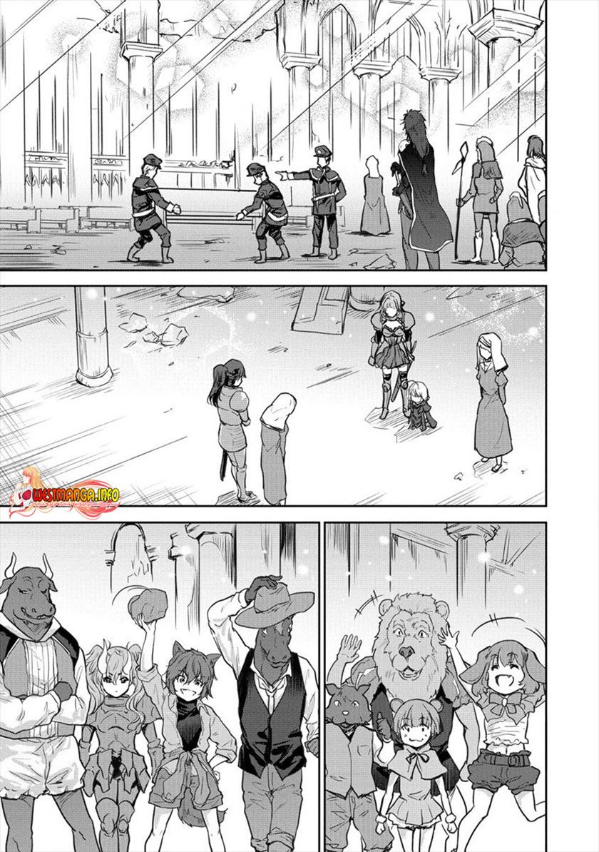 Shindou Sefiria no Gekokujou Program Chapter 26 Gambar 9