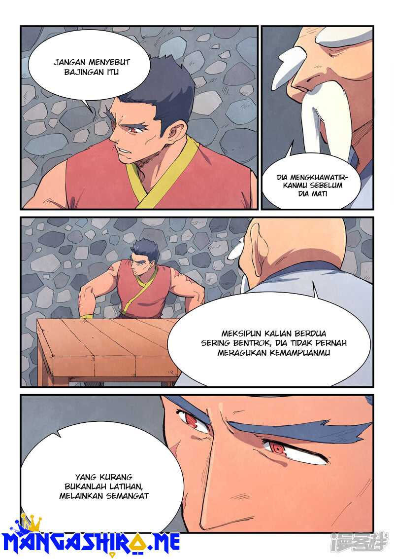 Baca Manhua  Star Martial God Technique  Chapter 647 Gambar 2