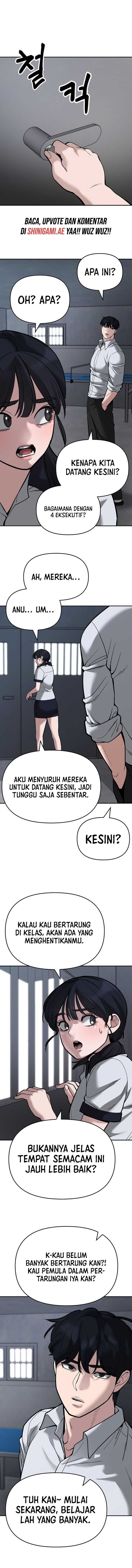 The Bully In Charge Chapter 64 Gambar 11