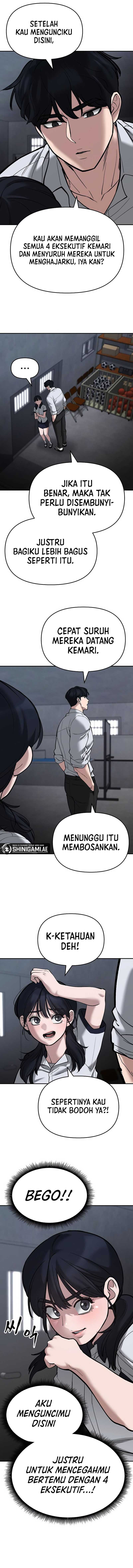 The Bully In Charge Chapter 64 Gambar 13