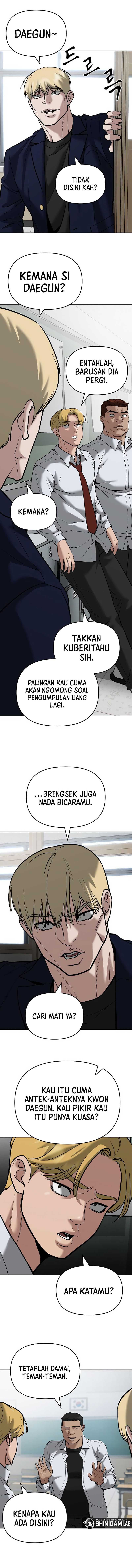 The Bully In Charge Chapter 64 Gambar 22