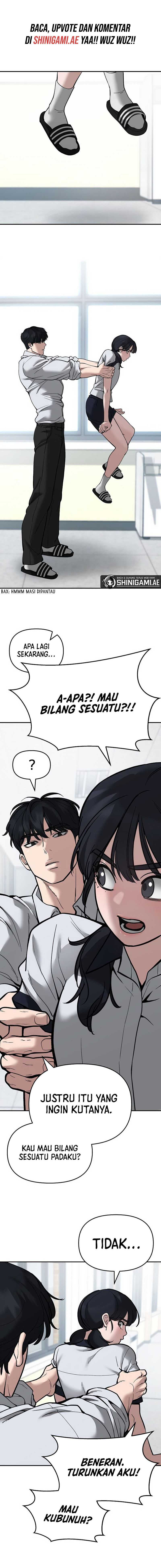 The Bully In Charge Chapter 64 Gambar 6