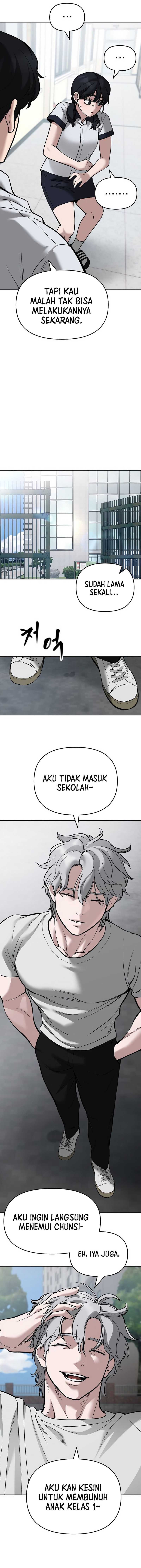 The Bully In Charge Chapter 64 Gambar 8