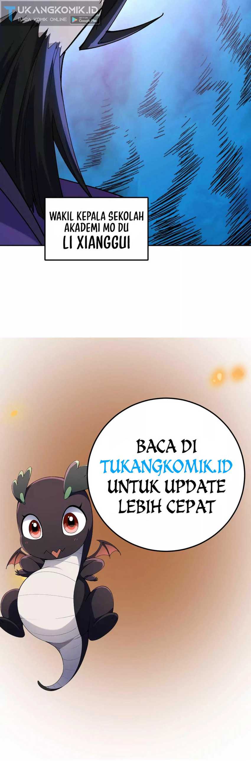 Rise Of The Beast God Chapter 33 bahasa Indonesia Gambar 13