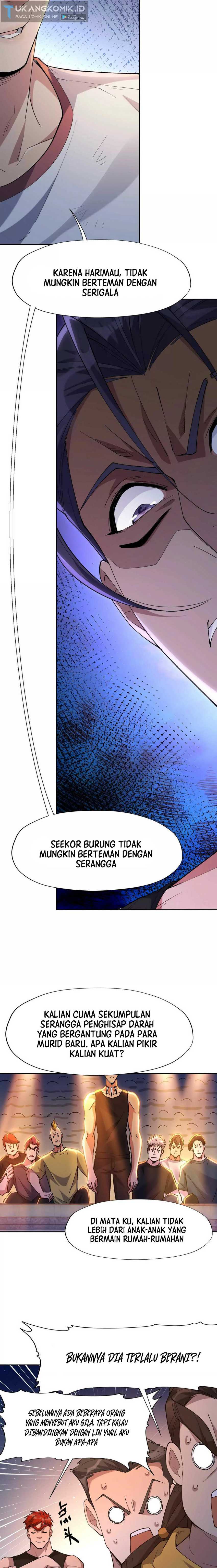 Baca Manhua Rise Of The Beast God Chapter 33 bahasa Indonesia Gambar 2