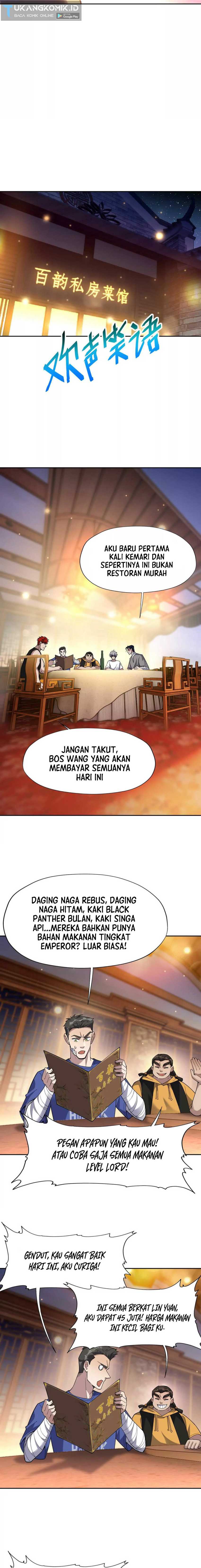 Rise Of The Beast God Chapter 33 bahasa Indonesia Gambar 5