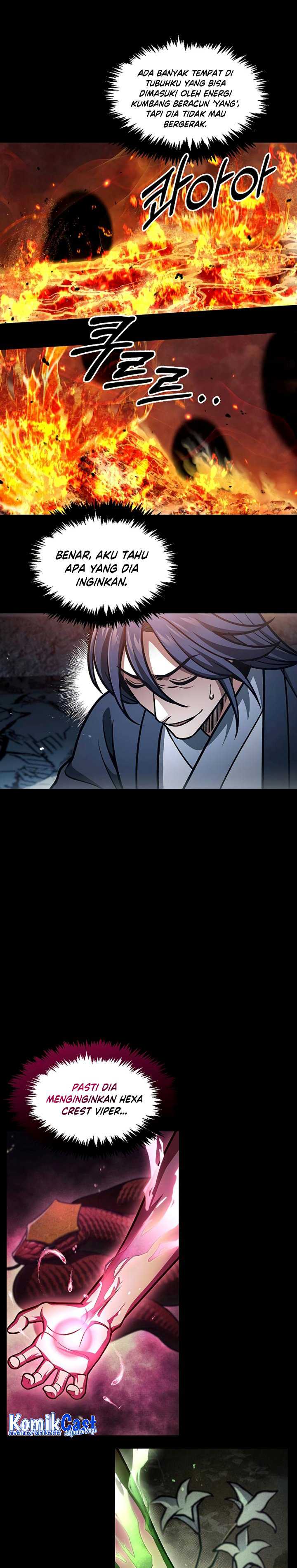 Heavenly Grand Archive’s Young Master Chapter 42 Gambar 21