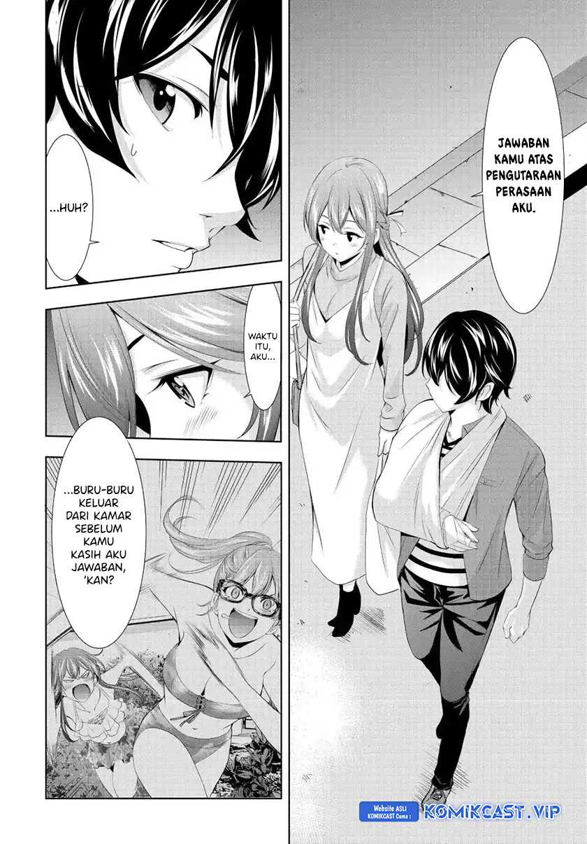 Megami no Kafeterasu (Goddess Café Terrace) Chapter 119 Gambar 11