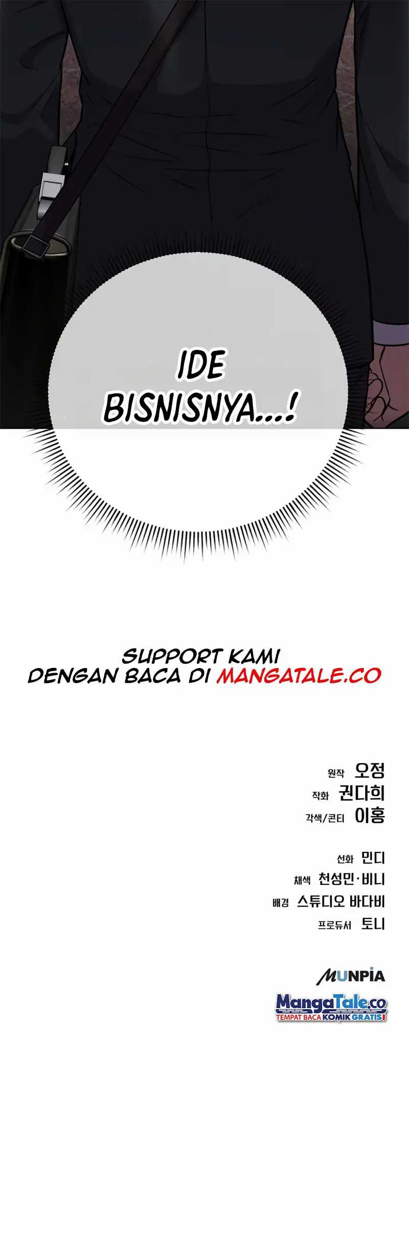 The New Employee Kim Chul-Soo Chapter 17 Gambar 18