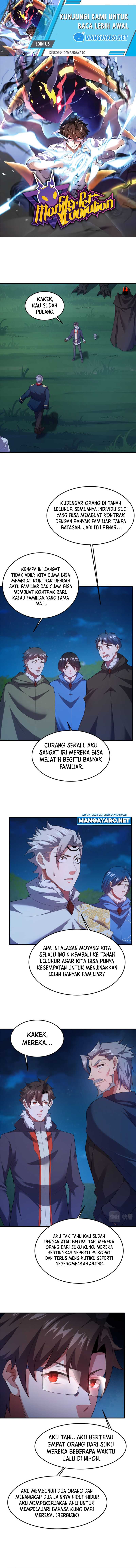 Baca Manhua Monster Pet Evolution Chapter 172 Gambar 2