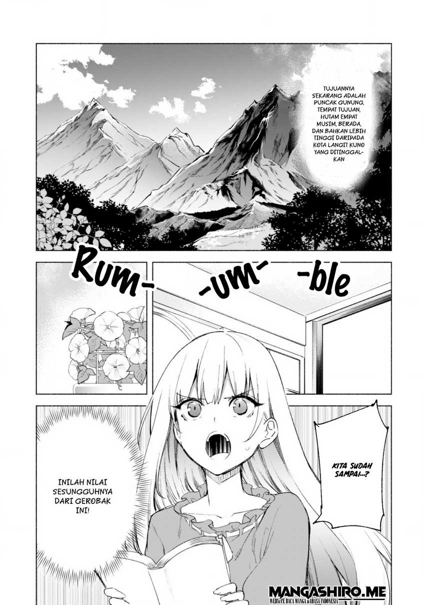 Kenja No Deshi Wo Nanoru Kenja Chapter 58 Gambar 24