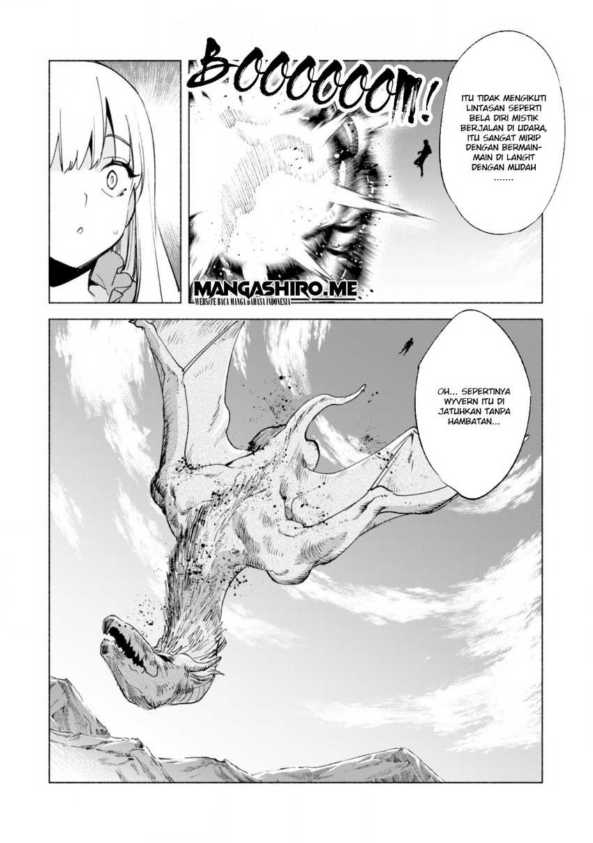 Kenja No Deshi Wo Nanoru Kenja Chapter 58 Gambar 28