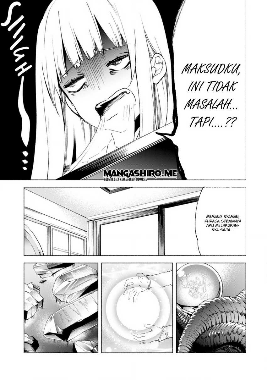 Kenja No Deshi Wo Nanoru Kenja Chapter 58 Gambar 9