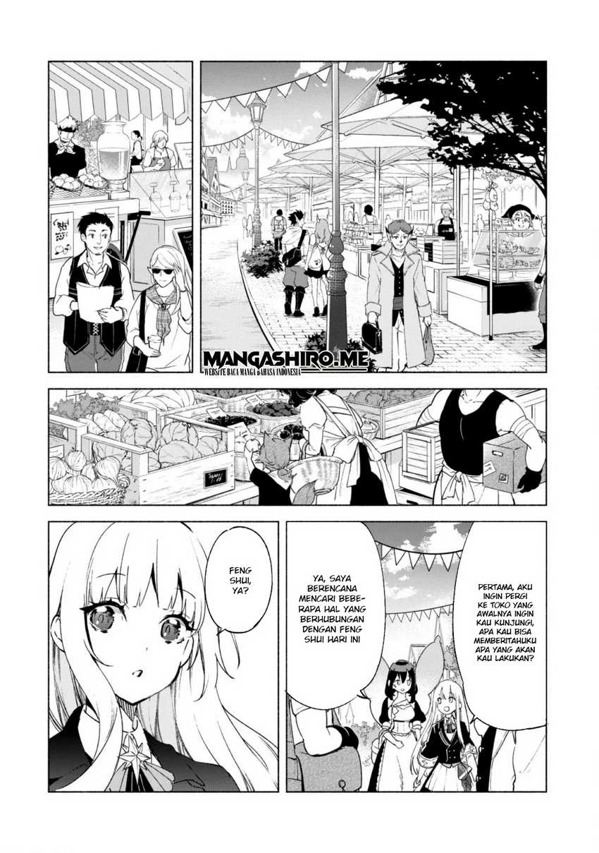 Kenja No Deshi Wo Nanoru Kenja Chapter 57 Gambar 9