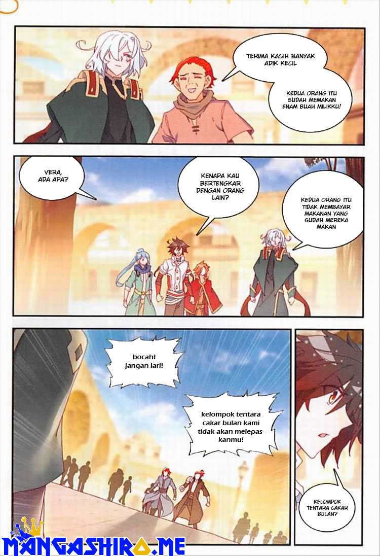 Good Reaper Chapter 100 Gambar 14