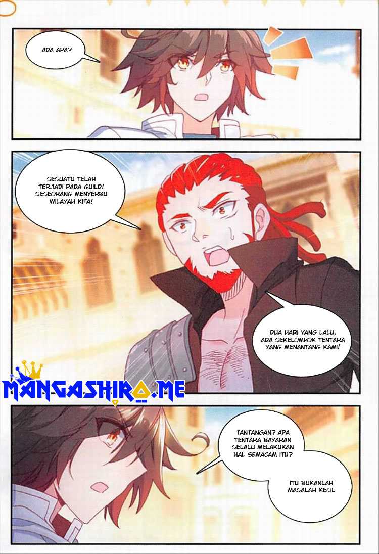 Good Reaper Chapter 100 Gambar 22