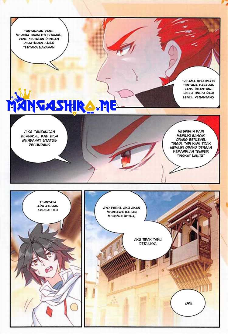 Good Reaper Chapter 100 Gambar 23