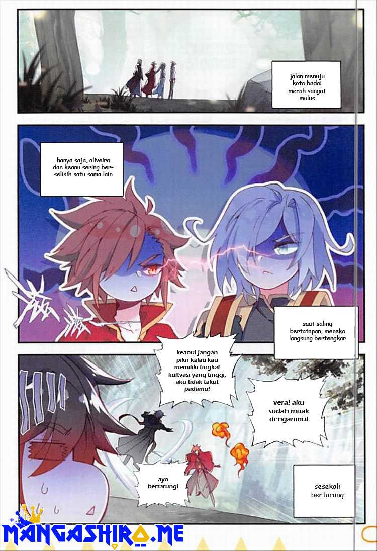 Good Reaper Chapter 100 Gambar 5