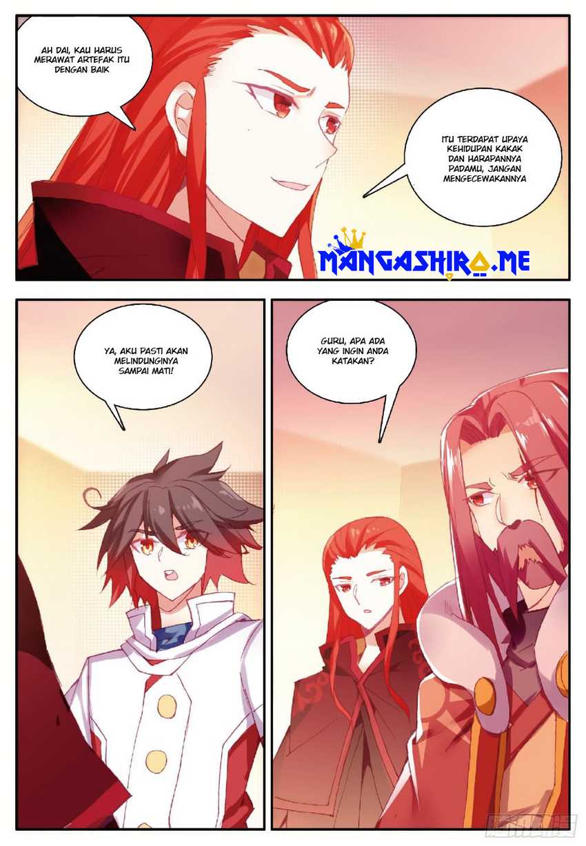 Good Reaper Chapter 99 Gambar 12