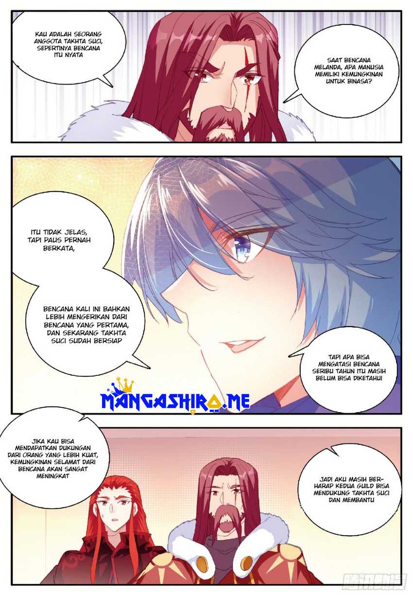 Good Reaper Chapter 99 Gambar 16