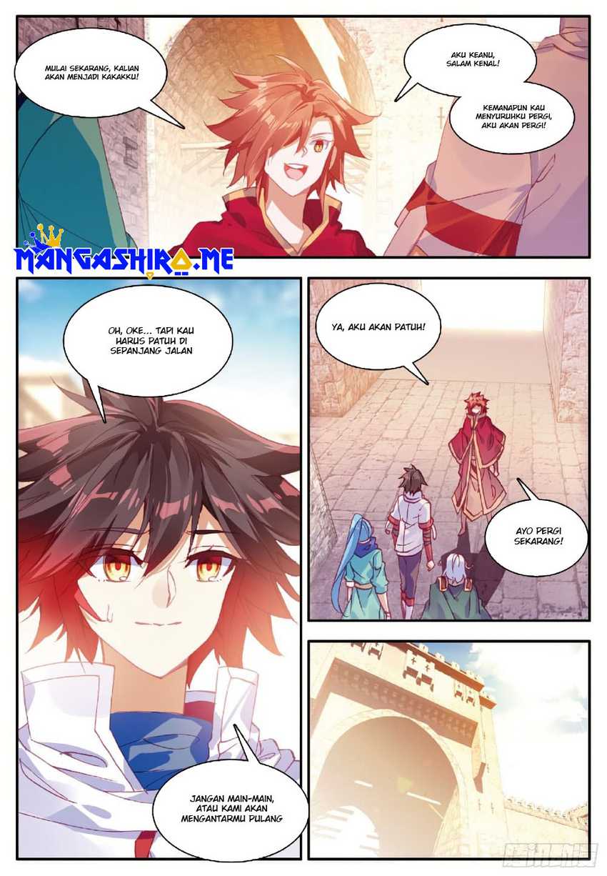 Good Reaper Chapter 99 Gambar 24