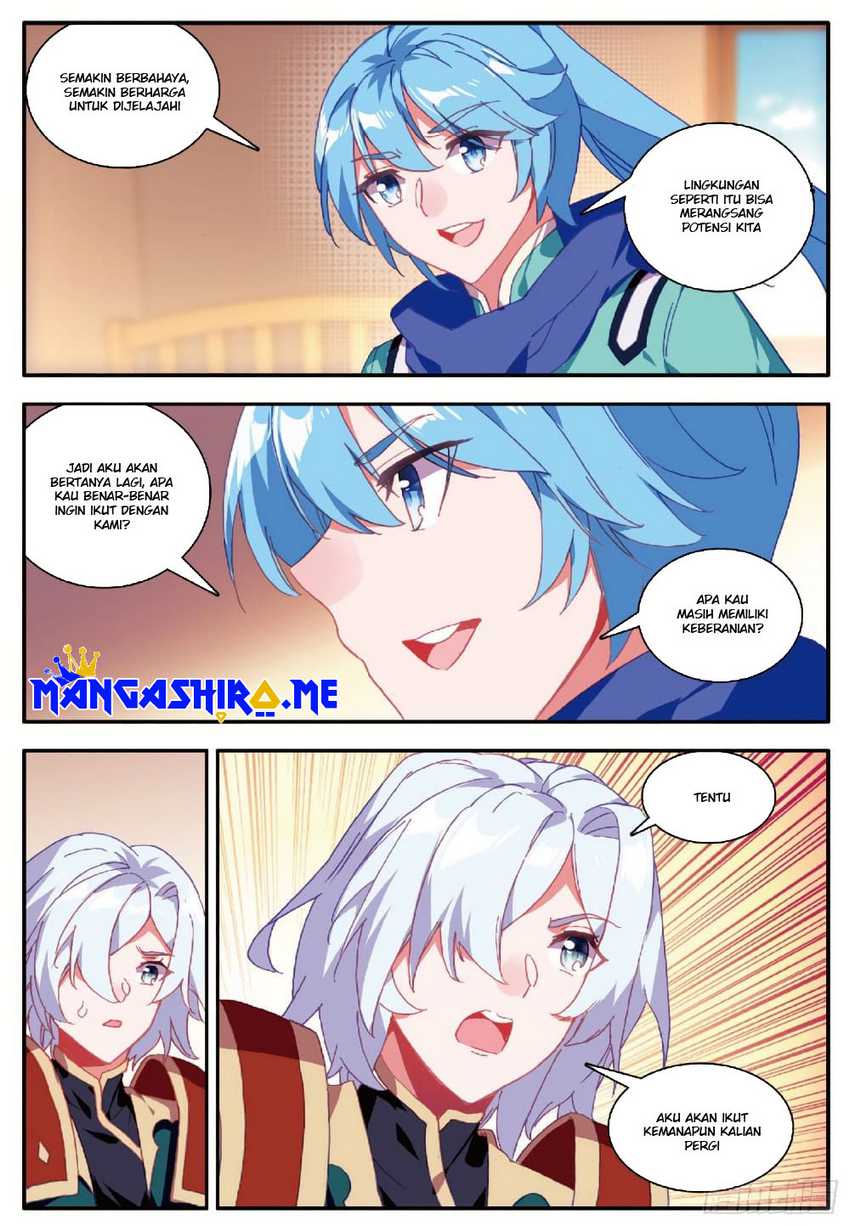 Good Reaper Chapter 98 Gambar 11