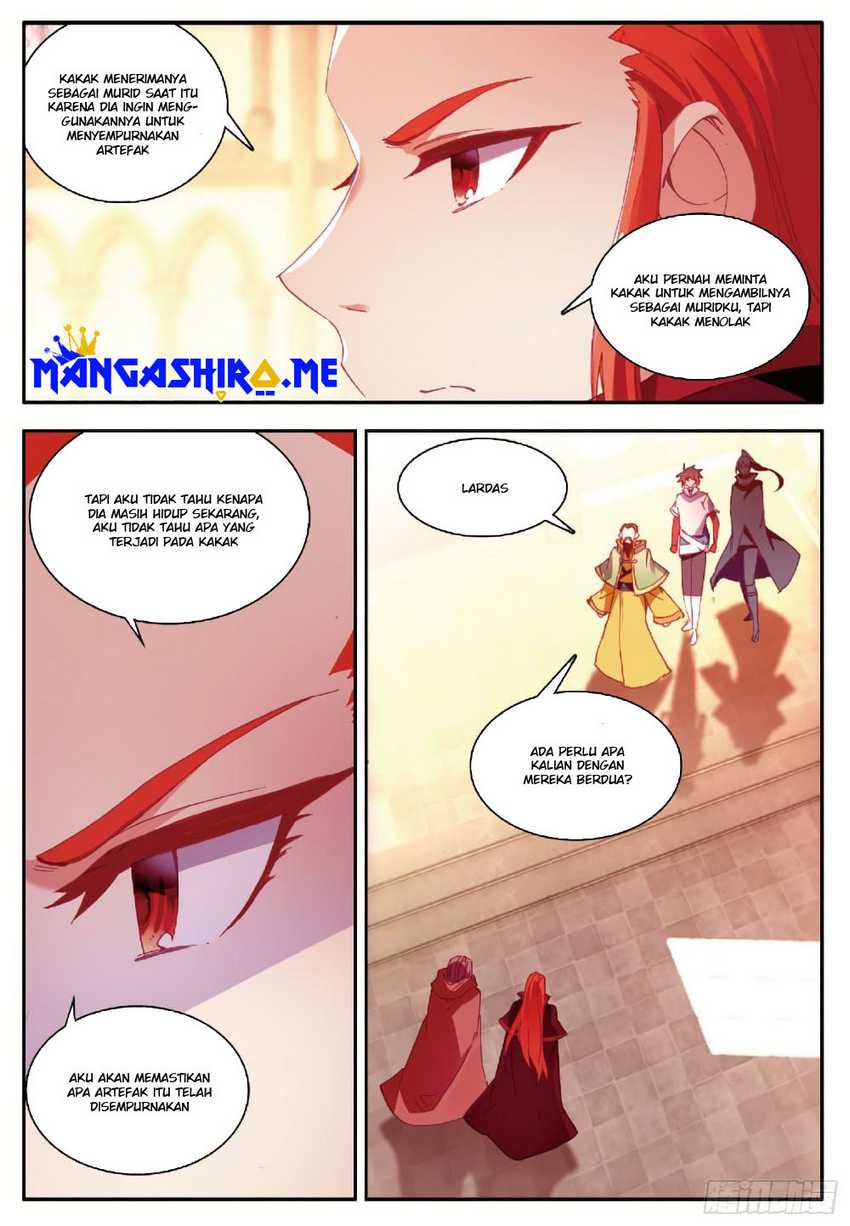 Good Reaper Chapter 98 Gambar 17