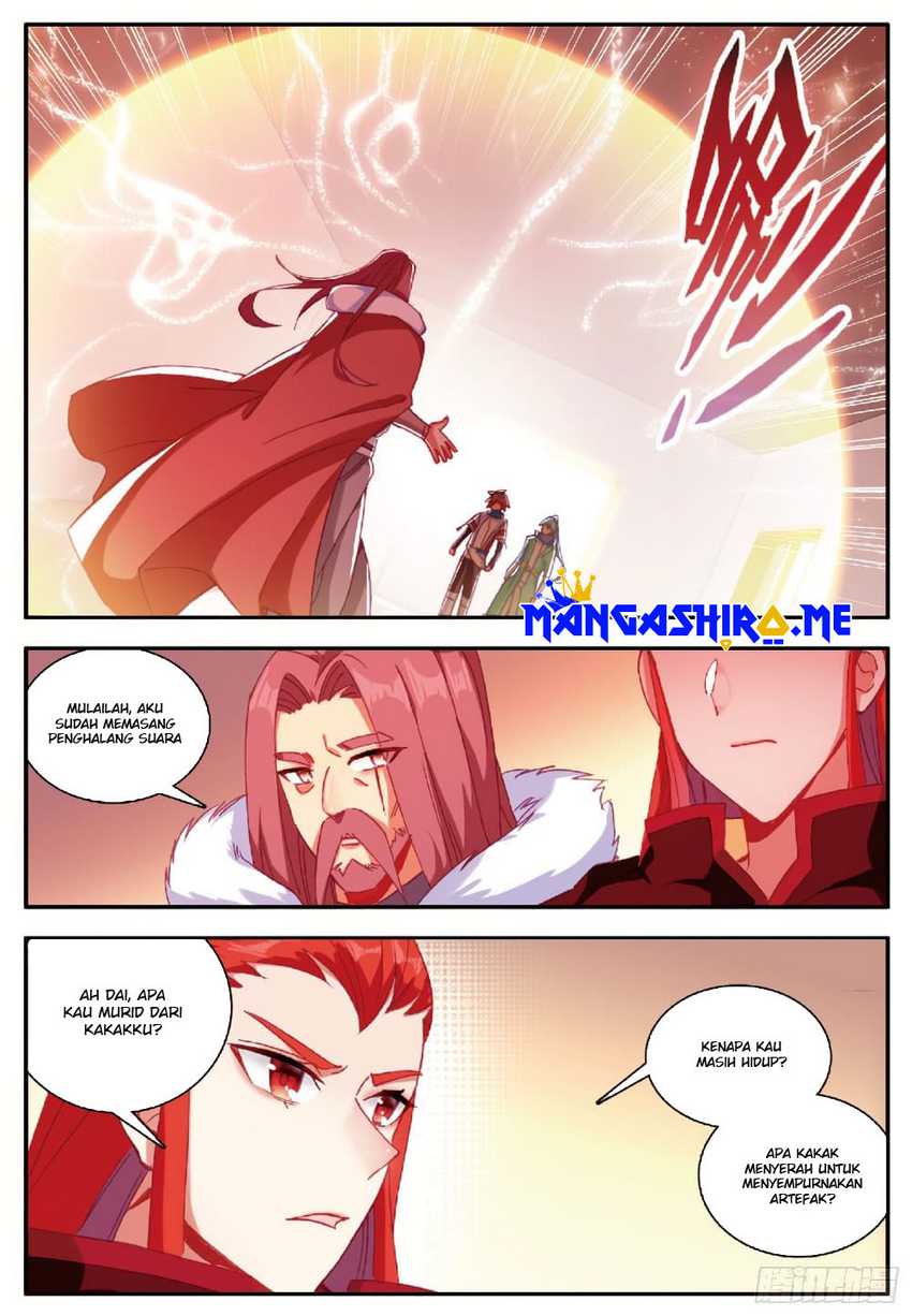 Good Reaper Chapter 98 Gambar 21