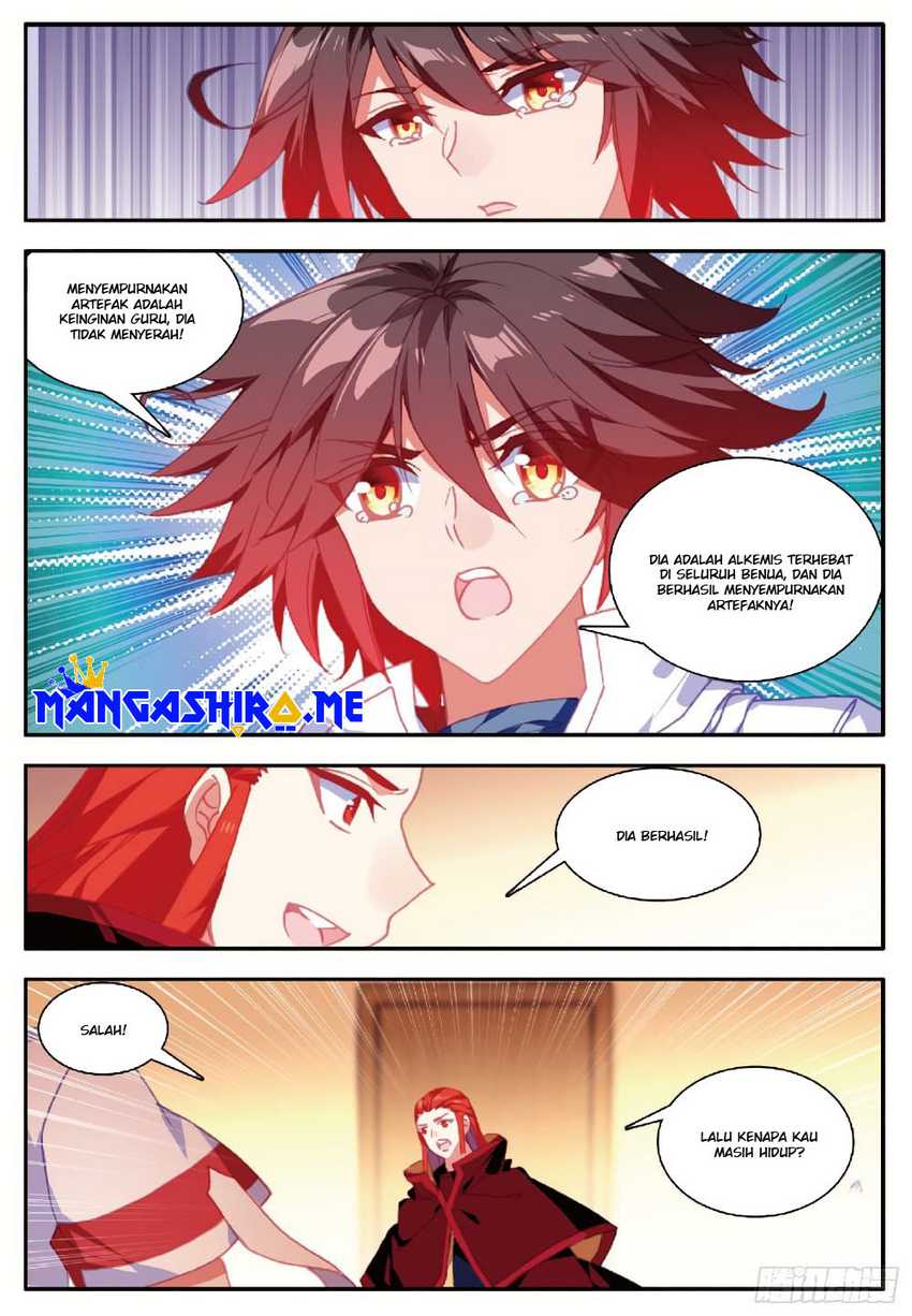 Good Reaper Chapter 98 Gambar 22