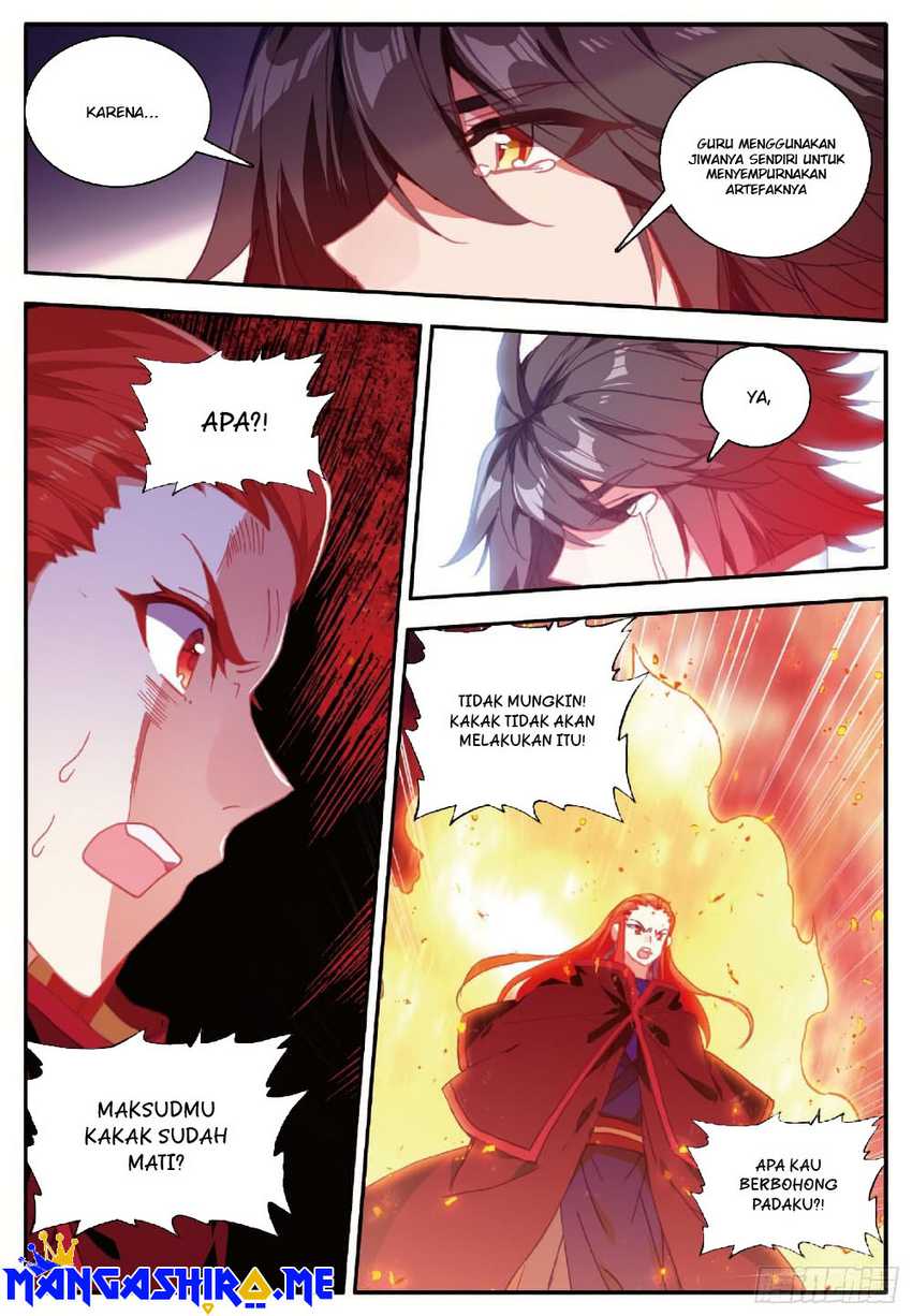 Good Reaper Chapter 98 Gambar 23