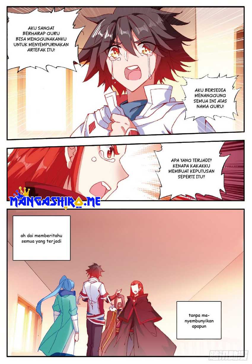 Good Reaper Chapter 98 Gambar 24