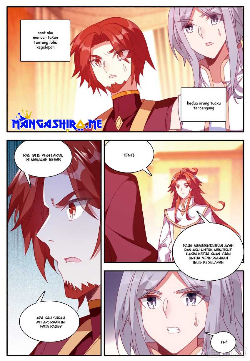 Good Reaper Chapter 97 Gambar 16