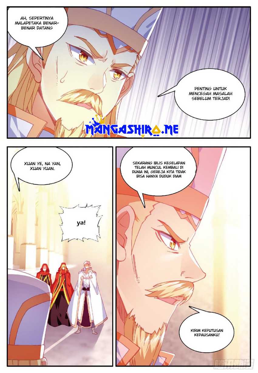 Good Reaper Chapter 97 Gambar 4