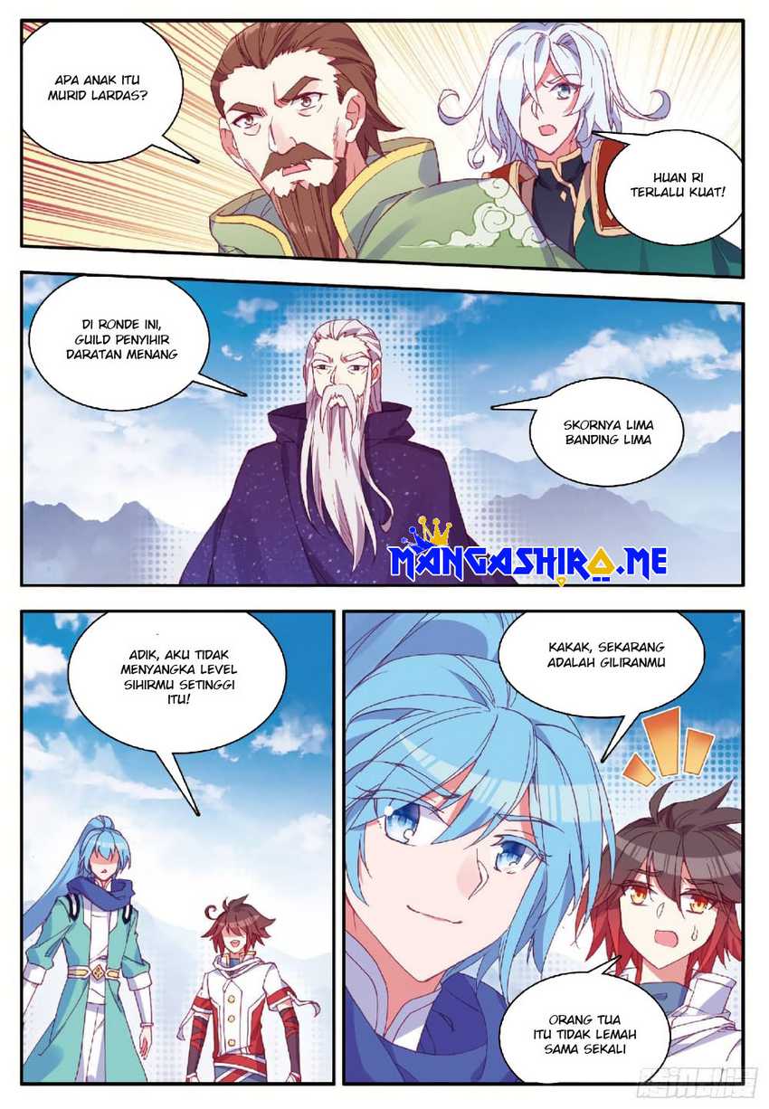 Good Reaper Chapter 94 Gambar 16