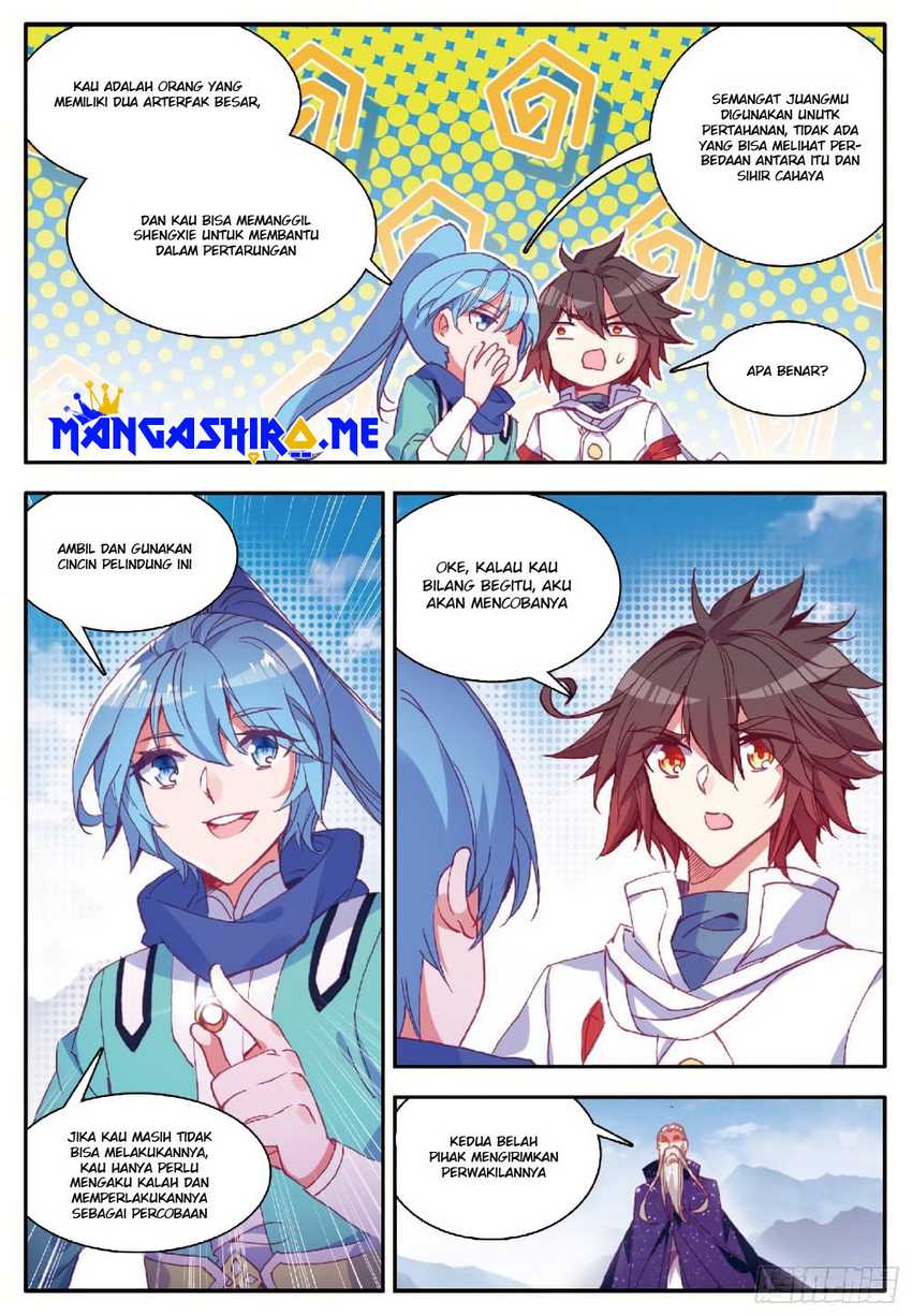 Good Reaper Chapter 94 Gambar 18