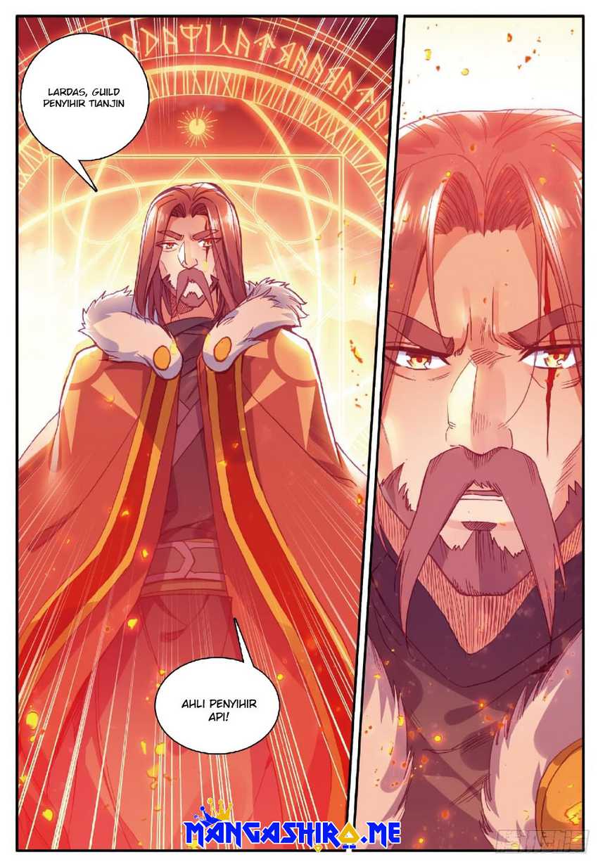 Good Reaper Chapter 94 Gambar 19