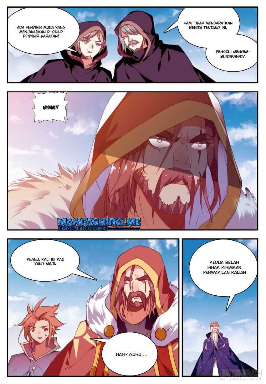 Good Reaper Chapter 93 Gambar 18