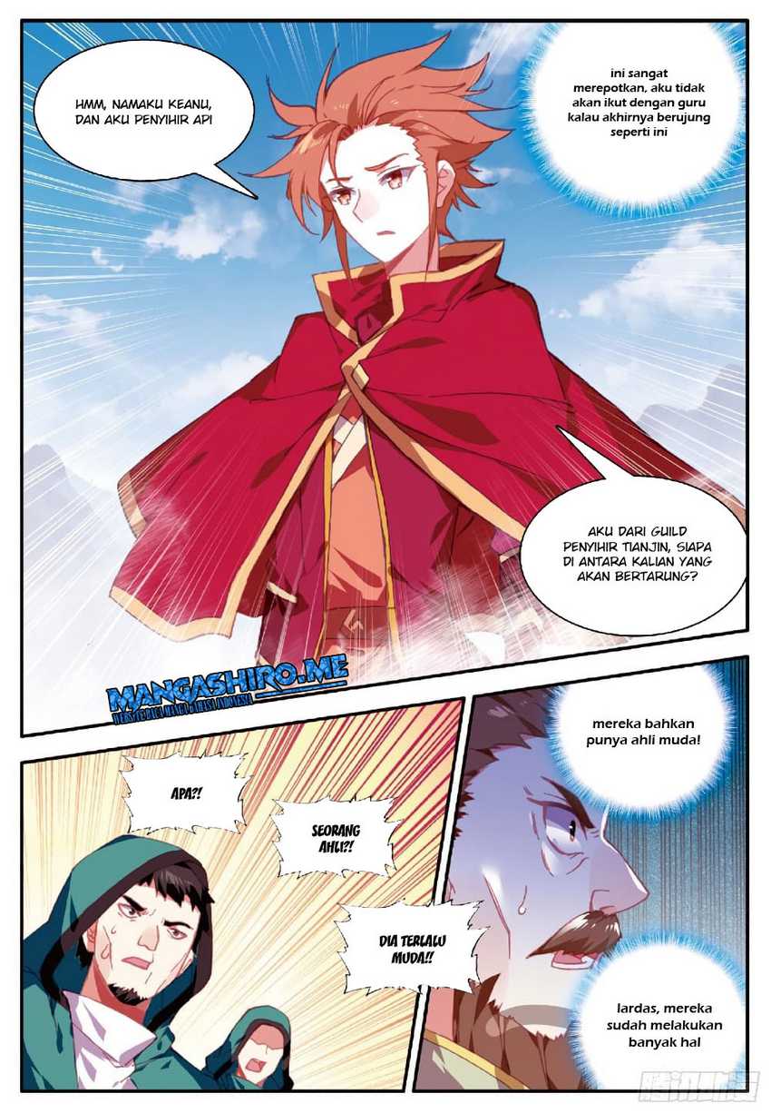 Good Reaper Chapter 93 Gambar 19