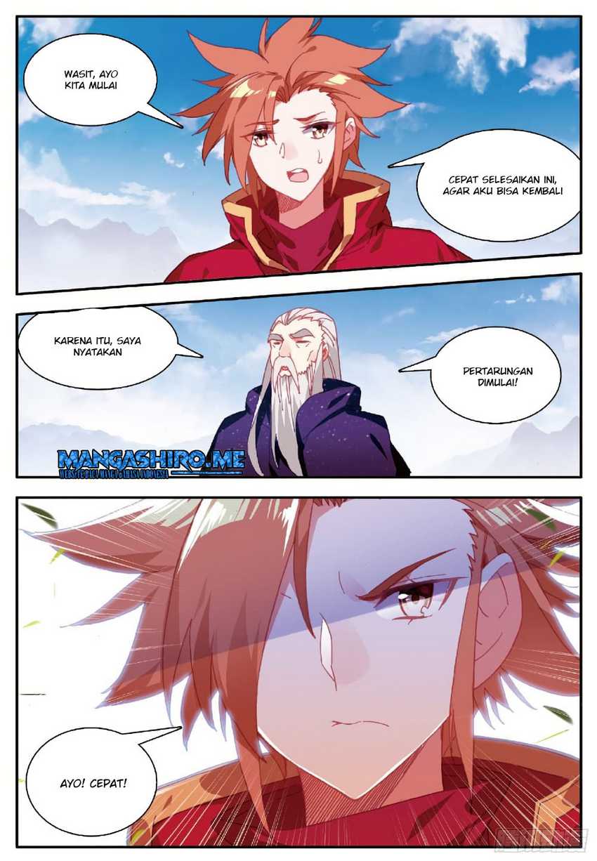 Good Reaper Chapter 93 Gambar 22