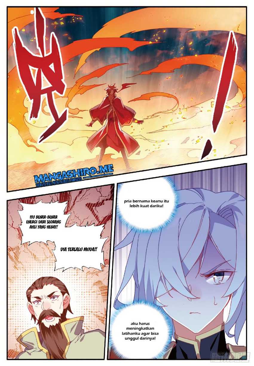 Good Reaper Chapter 93 Gambar 23