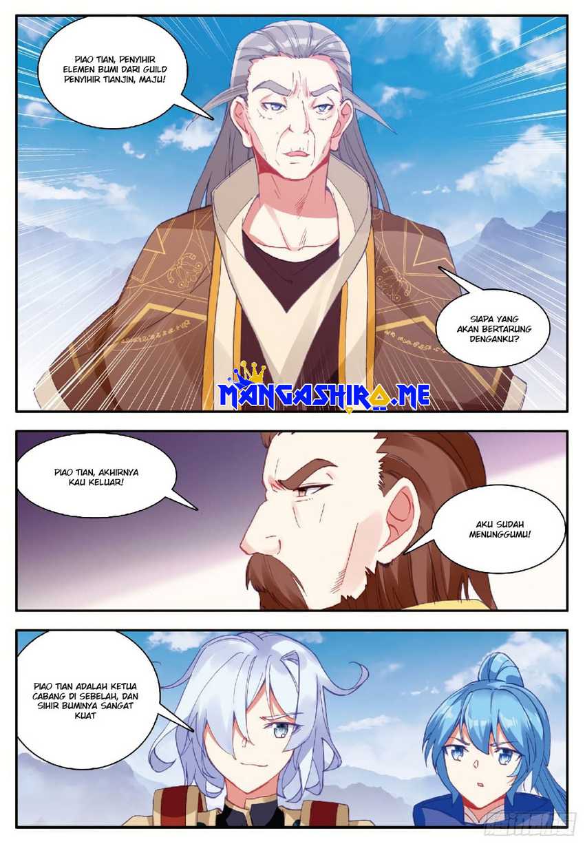 Good Reaper Chapter 92 Gambar 12