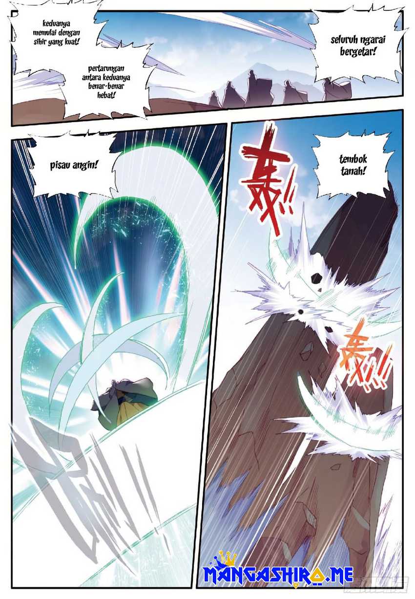 Good Reaper Chapter 92 Gambar 18